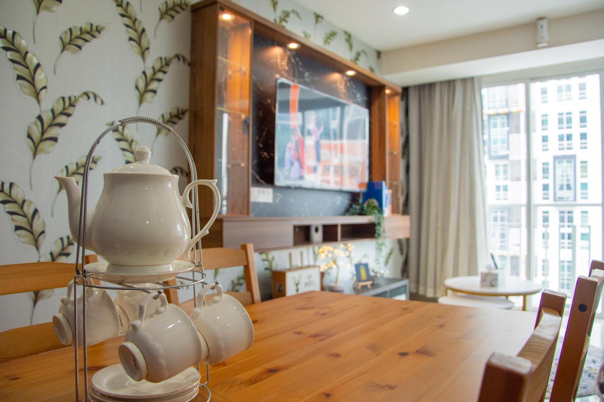 Homestay At Menara U Shah Alam Exterior photo