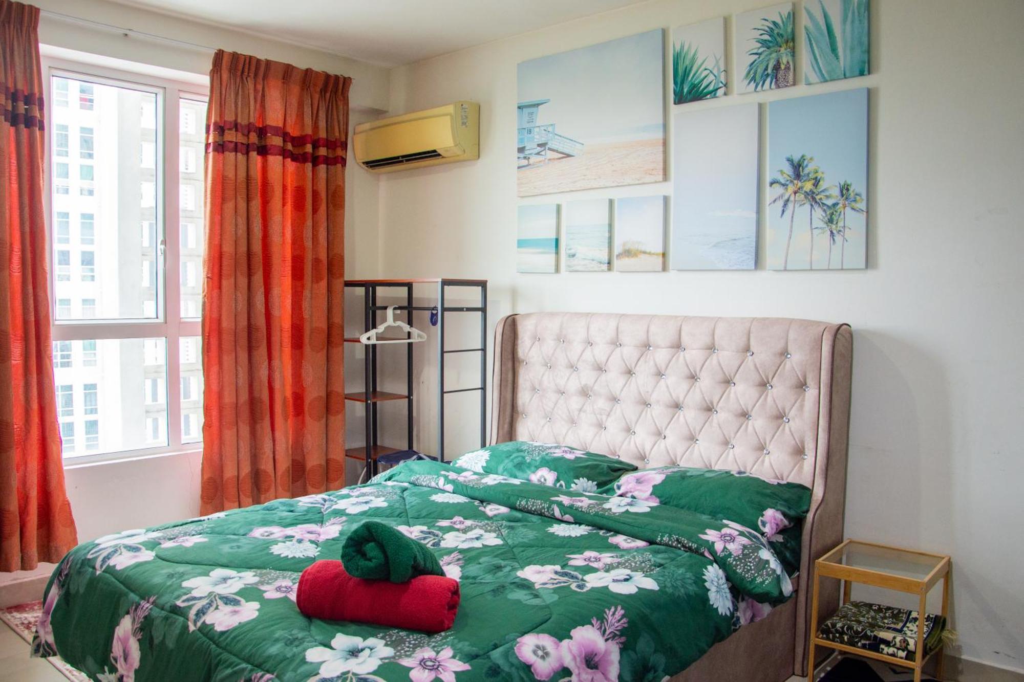 Homestay At Menara U Shah Alam Exterior photo